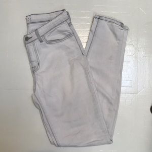 JBrand skinny jeans